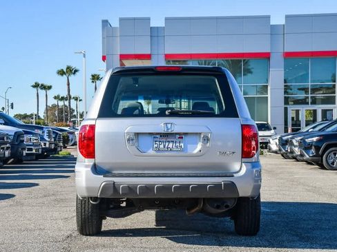 Used 2005 Honda Pilot LX image 8