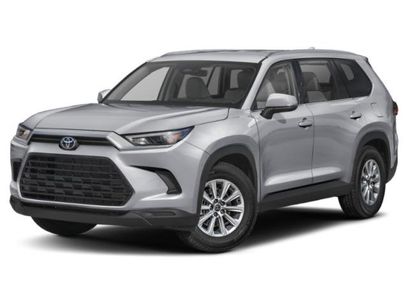 Certified 2024 Toyota Grand Highlander XLE
