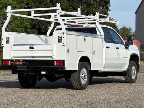 New 2026 Chevrolet Silverado 2500 W/T w/ WT Convenience Package image 4