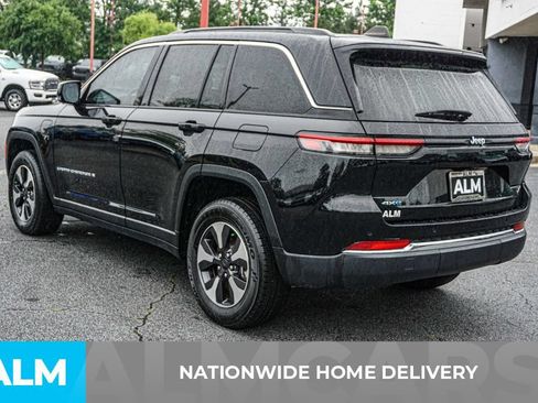 Used 2024 Jeep Grand Cherokee Limited 4xe AWD/4WD image 5