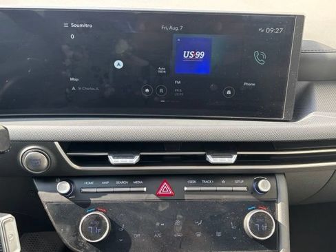 Used 2024 Hyundai Sonata SEL w/ Convenience Package FWD image 10