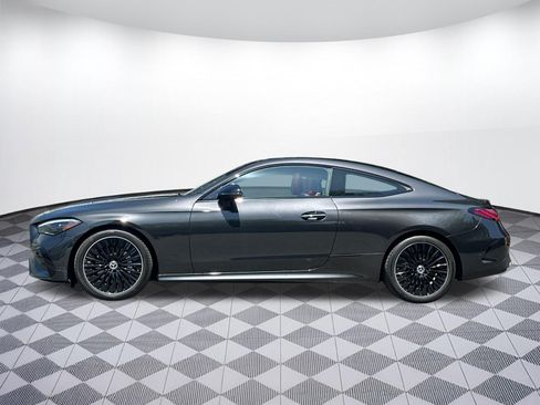 Used 2026 Mercedes-Benz CLE 300 4MATIC Coupe image 2