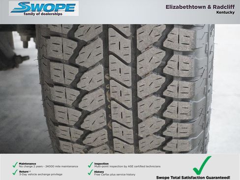 Used 2025 Chevrolet Silverado 1500 LT Trail Boss w/ Protection Package image 29