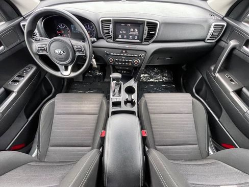 Used 2019 Kia Sportage LX w/ LX Popular Package FWD image 10