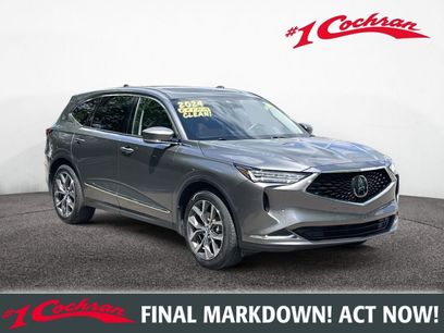 Used 2024 Acura MDX SH-AWD w/ Technology Package