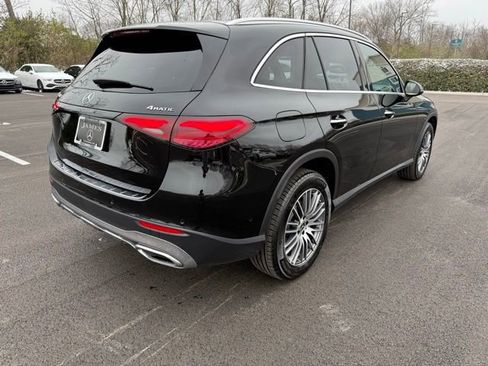 Certified 2026 Mercedes-Benz GLC 300 4MATIC image 5