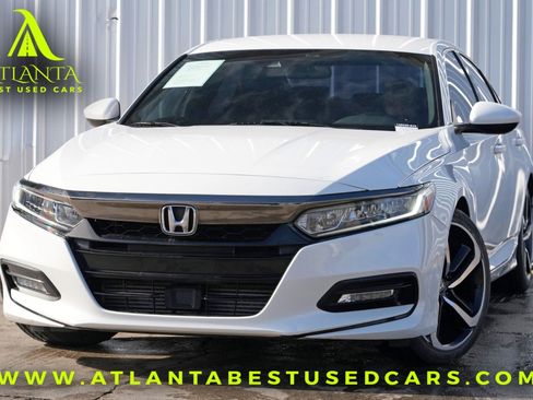 Used 2019 Honda Accord Sport image 1