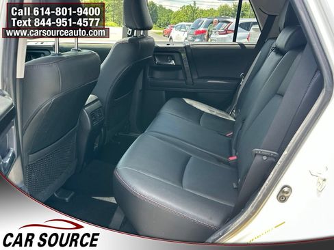 Used 2023 Toyota 4Runner TRD Off-Road Premium w/ Off Road Premium Plus Package AWD/4WD image 14