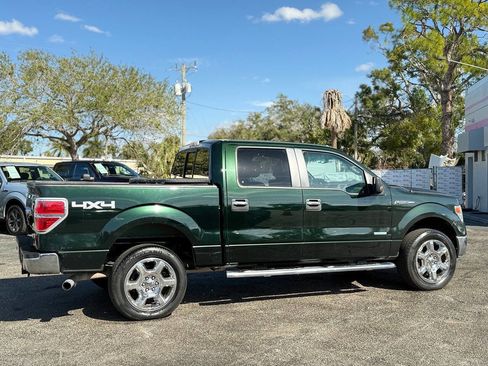 Used 2014 Ford F150 XLT w/ Equipment Group 302A Luxury image 8
