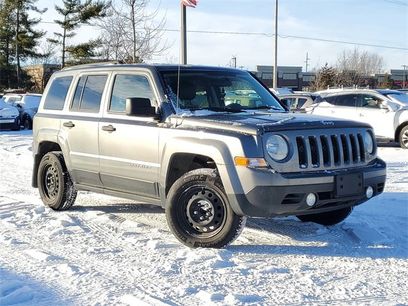 Used 2013 Jeep Patriot Sport