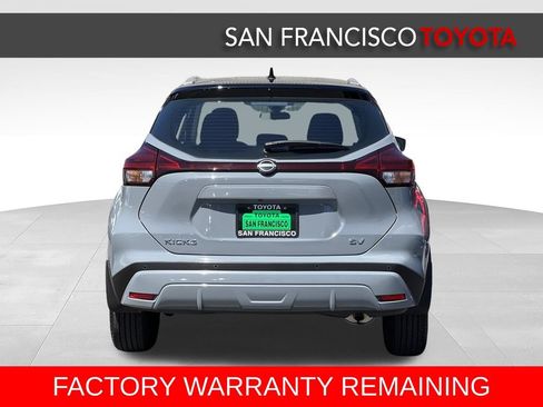Used 2023 Nissan Kicks SV FWD image 4