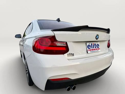 Used 2015 BMW 228i Coupe RWD image 11