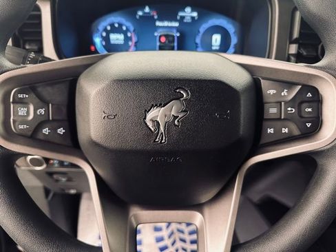 New 2025 Ford Bronco 4-Door w/ Sasquatch Package image 37