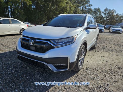 Used 2020 Honda CR-V Touring image 2