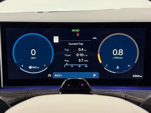 Used 2025 Hyundai Santa Fe Calligraphy image 17