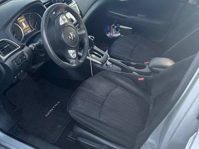 Used 2017 Nissan Sentra SV w/ Style Package