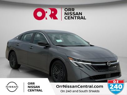 New 2026 Nissan Sentra SV w/ SV Convenience Package