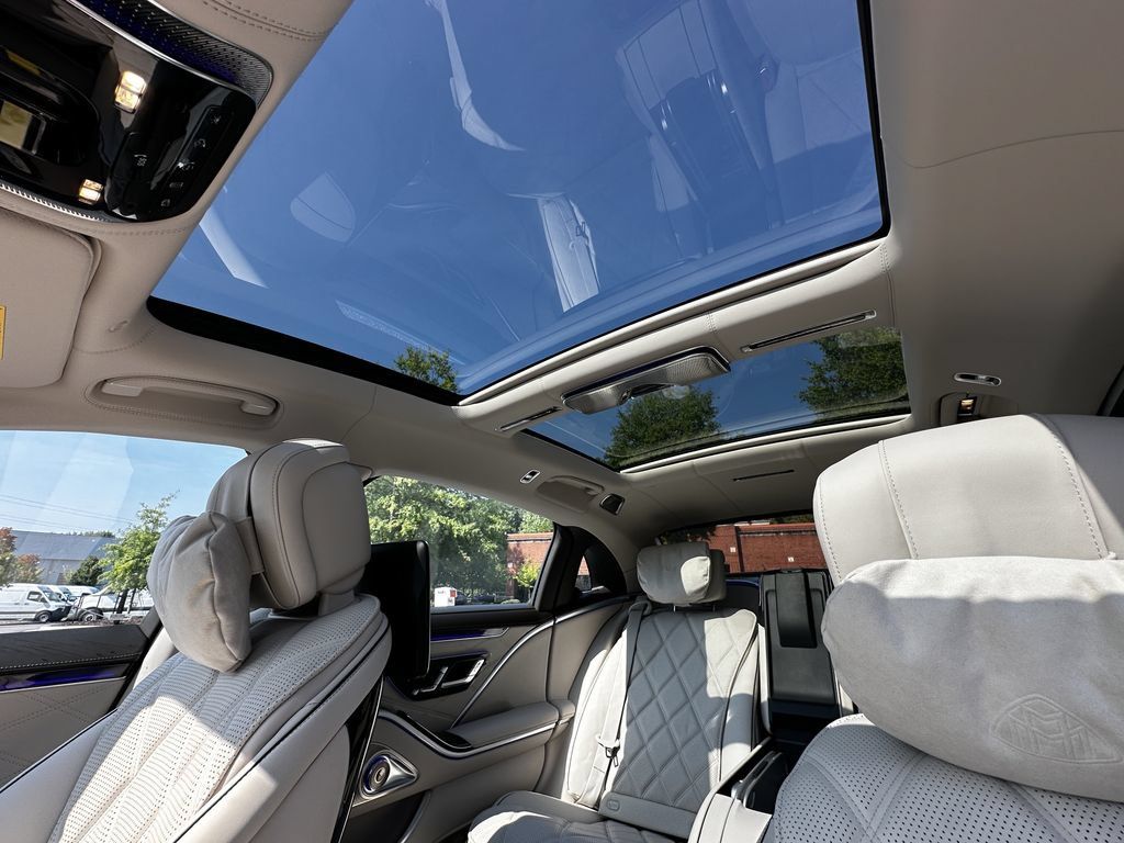 New 2026 Mercedes-Benz Maybach S 680 4MATIC image 38