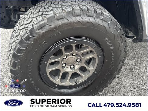 Used 2023 Jeep Wrangler Unlimited Rubicon 392 AWD/4WD image 13