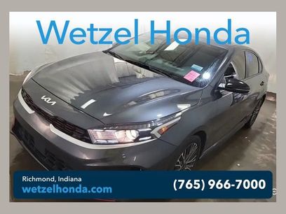Used 2024 Kia Forte GT-Line