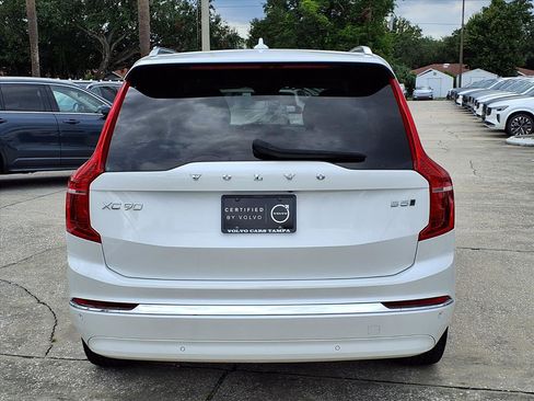 Certified 2024 Volvo XC90 B5 Core image 6