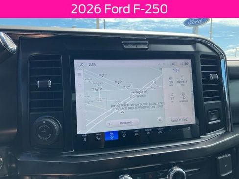 New 2026 Ford F250 Lariat w/ Lariat Premium Package AWD/4WD image 34