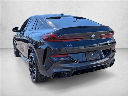 New 2026 BMW X6 M60i image 8