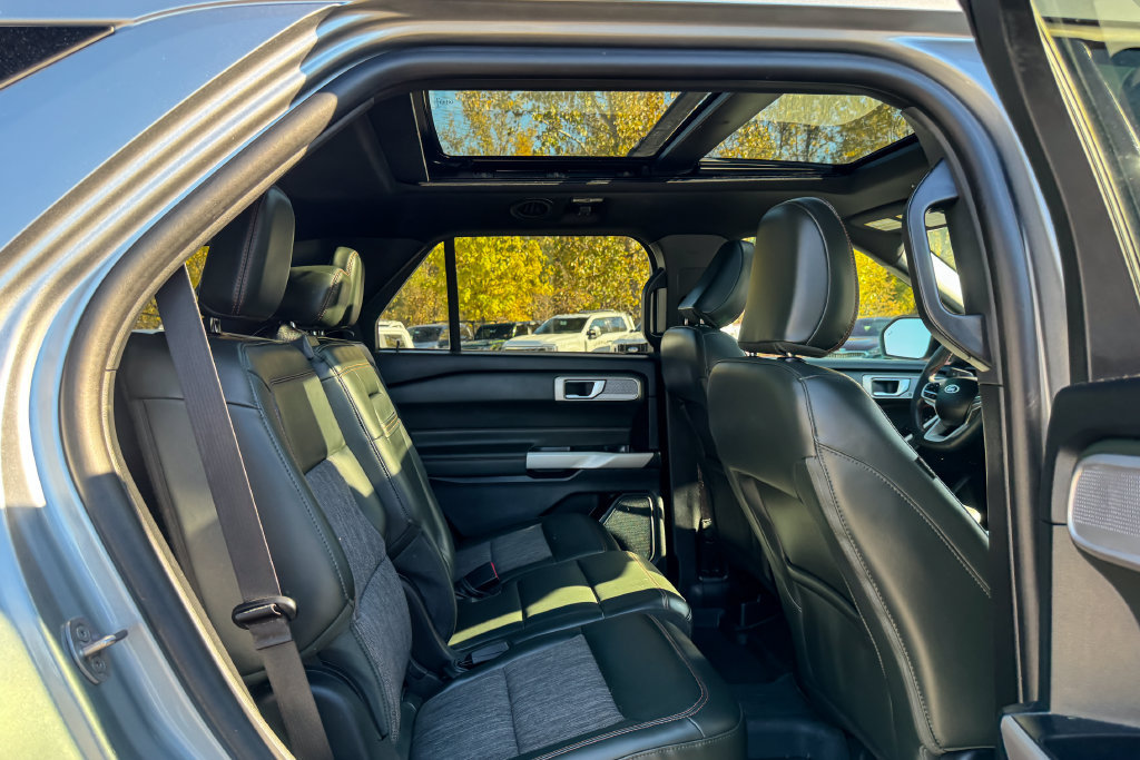 Certified 2024 Ford Explorer Timberline w/ Timberline Technology Package AWD/4WD image 14
