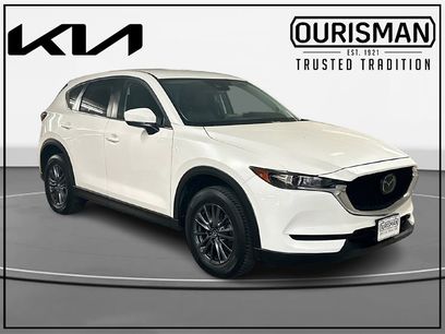 Used 2020 MAZDA CX-5 Touring