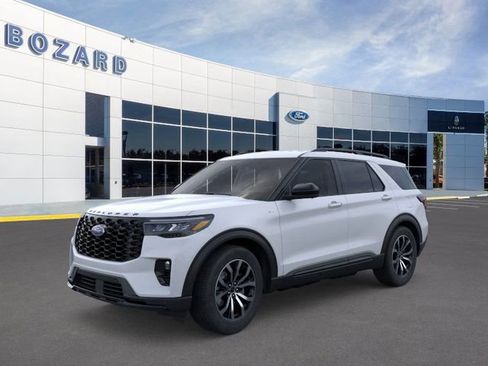 New 2026 Ford Explorer ST-Line image 1