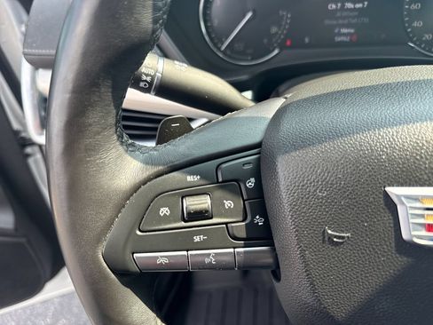 Certified 2023 Cadillac XT4 Premium Luxury FWD image 19