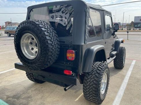 Used 1998 Jeep Wrangler Sport image 9
