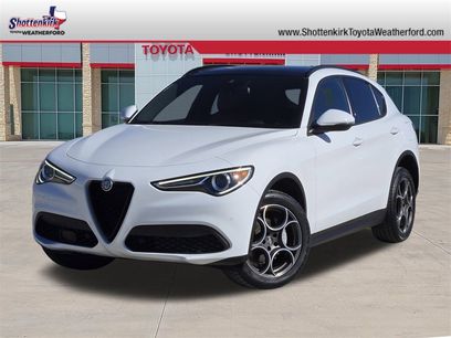 Used 2022 Alfa Romeo Stelvio Sprint