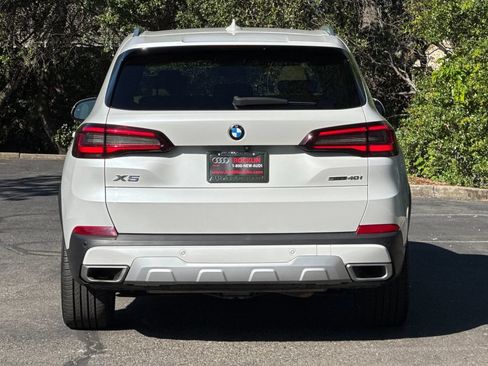 Used 2022 BMW X5 sDrive40i w/ Parking Assistance Package RWD image 8