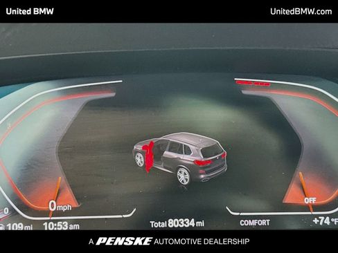 Used 2020 BMW X5 sDrive40i w/ M Sport Package RWD image 7