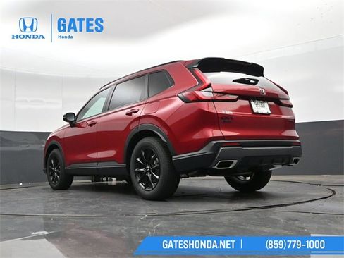 New 2026 Honda CR-V Sport image 52
