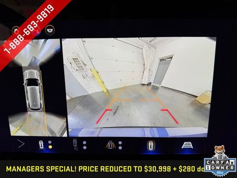 Used 2025 Chevrolet Equinox RS w/ Safety and Technology Package AWD/4WD image 18