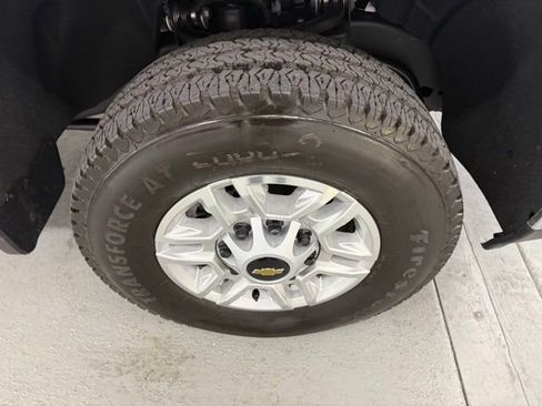 New 2026 Chevrolet Silverado 2500 W/T w/ WT Convenience Package image 4