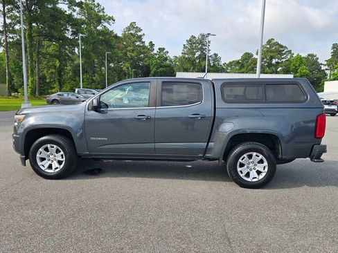 Certified 2016 Chevrolet Colorado LT w/ LT Convenience Package RWD image 2