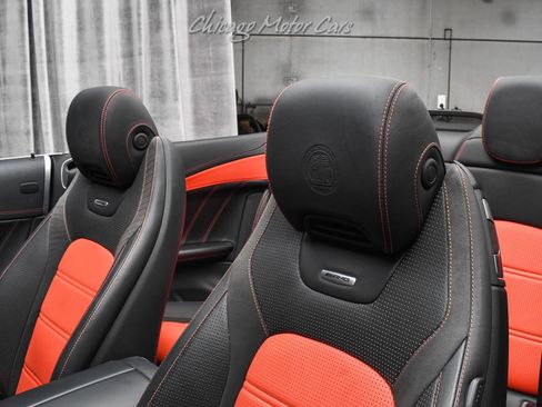 Used 2021 Mercedes-Benz C 63 AMG S image 19