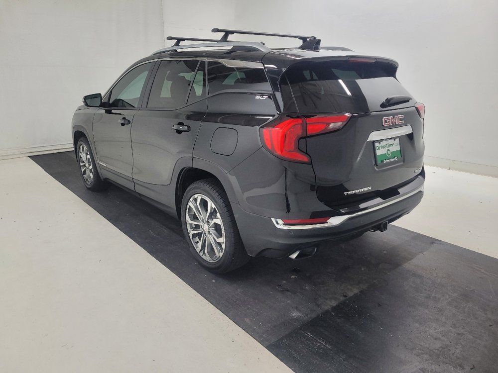 Used 2018 GMC Terrain SLT w/ Preferred Package AWD/4WD image 5