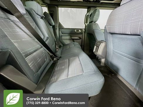 New 2026 Ford Bronco Heritage Edition AWD/4WD image 28