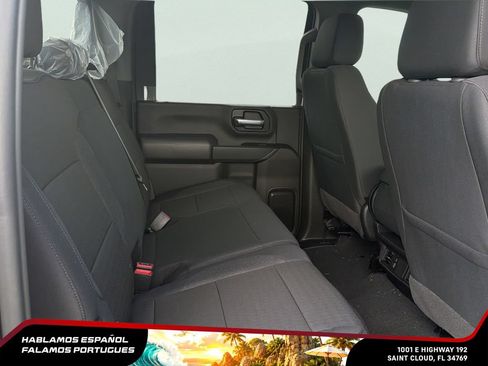 New 2026 Chevrolet Silverado 2500 Custom w/ Custom Value Package AWD/4WD image 29