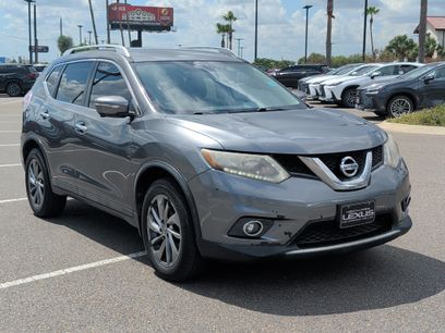 Used 2015 Nissan Rogue SL