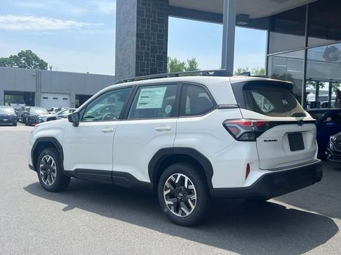 New 2026 Subaru Forester AWD/4WD image 5