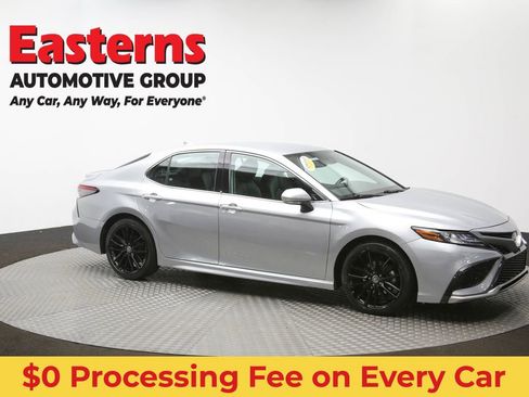 Used 2023 Toyota Camry XSE FWD image 46