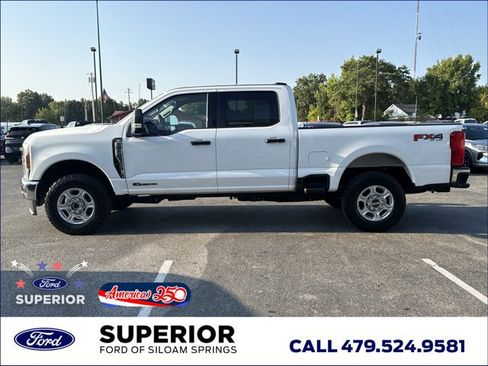 Used 2025 Ford F250 XLT w/ FX4 Off-Road Package AWD/4WD image 10
