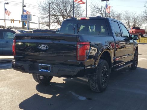 New 2026 Ford F150 XLT w/ Equipment Group 302A MID AWD/4WD image 4