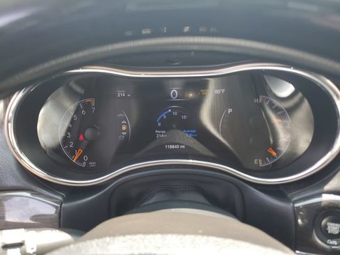 Certified 2017 Jeep Grand Cherokee Overland AWD/4WD image 25