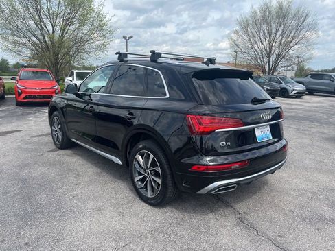 Used 2022 Audi Q5 2.0T Premium Plus w/ Premium Plus Package AWD/4WD image 4